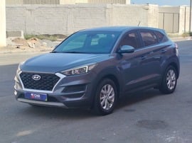 Hyundai Tucson Used 2019 Hyundai Tucson for sale in Jeddah