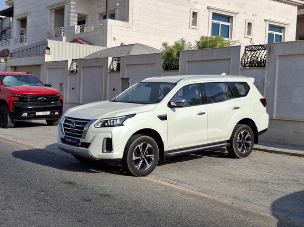 nissan