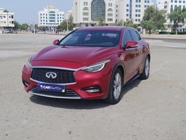 Infiniti Q30 Used 2018 Infiniti Q30 for sale in Abu Dhabi