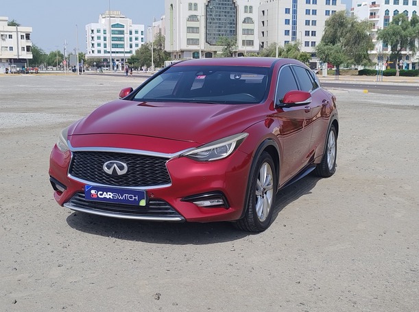infiniti