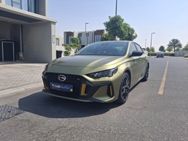 GAC EMPOW Used 2024 GAC EMPOW for sale in Dubai