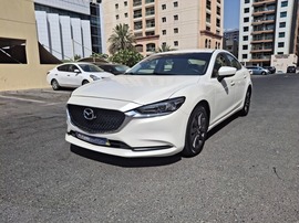Mazda 6 Used 2019 Mazda 6 for sale in Dubai