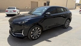 Changan UNI-K Used 2023 Changan UNI-K for sale in Riyadh