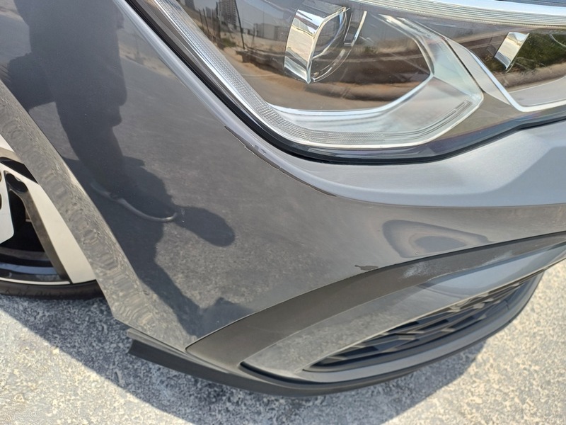 Used 2022 Volkswagen Golf for sale in Dubai