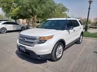 Used 2015 Ford Explorer for sale in Riyadh