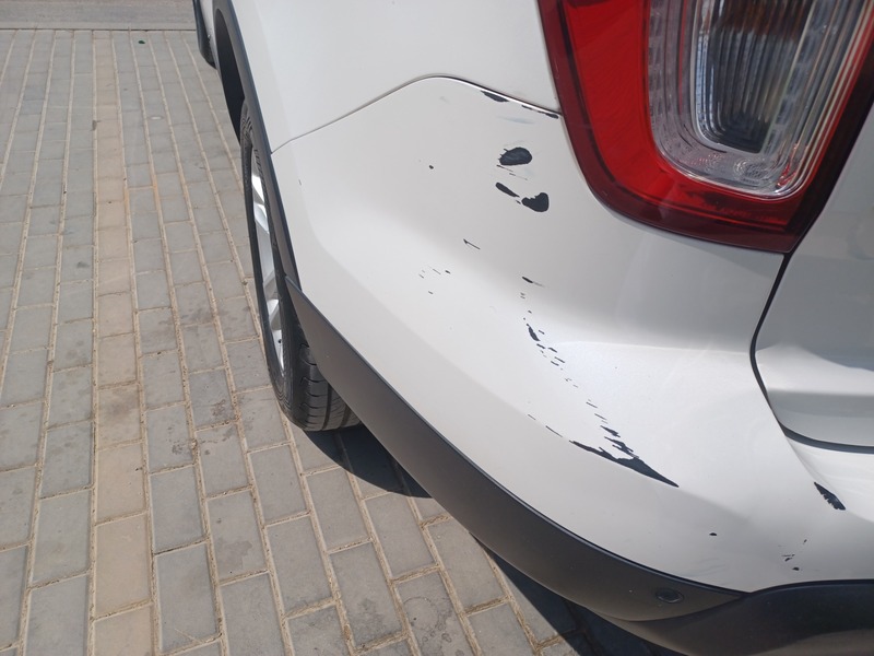 Used 2015 Ford Explorer for sale in Riyadh