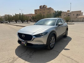 مازدا CX-30 مستعمله 2024 مازدا CX-30 للبيع فى الرياض