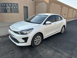 Kia Rio Used 2023 Kia Rio for sale in Riyadh