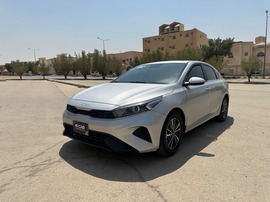 Kia Cerato Used 2022 Kia Cerato for sale in Riyadh