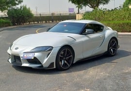 Toyota Supra Used 2020 Toyota Supra for sale in Dubai