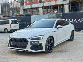 Audi A5 Used 2022 Audi A5 for sale in Dubai
