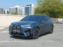 BMW iX Used 2023 BMW iX for sale in Dubai