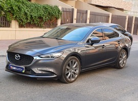 Mazda 6 Used 2023 Mazda 6 for sale in Dubai