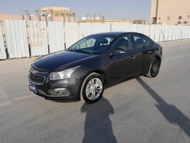 Chevrolet Cruze Used 2017 Chevrolet Cruze for sale in Riyadh