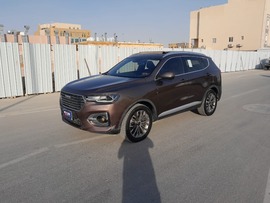 Haval H6 Used 2021 Haval H6 for sale in Riyadh