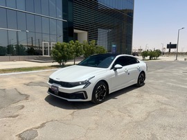 Kia K5 Used 2025 Kia K5 for sale in Riyadh