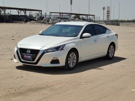 Nissan Altima Used 2020 Nissan Altima for sale in Jeddah