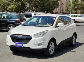 Hyundai Tucson Used 2013 Hyundai Tucson for sale in Jeddah