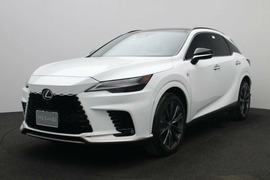 Lexus RX350 Used 2023 Lexus RX350 for sale in Sharjah