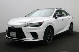 Lexus RX350 Used 2023 Lexus RX350 for sale in Abu Dhabi