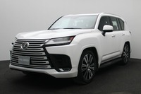 مستعمله 2022 لكزس LX600 للبيع فى أبوظبي