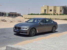 BMW 730 Used 2016 BMW 730 for sale in Dubai