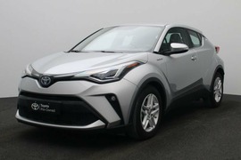 تويوتا C-HR مستعمله 2023 تويوتا C-HR للبيع فى الفجيرة