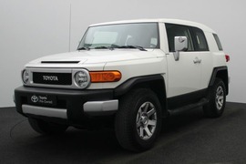 Toyota FJ Cruiser Used 2023 Toyota FJ Cruiser for sale in Abu Dhabi