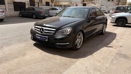 مرسيدس C200 مستعمله 2013 مرسيدس C200 للبيع فى الرياض