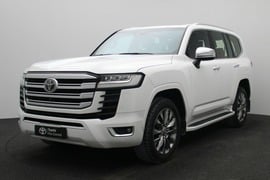 Toyota Land Cruiser Used 2022 Toyota Land Cruiser for sale in Abu Dhabi