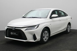 Toyota Yaris Used 2023 Toyota Yaris for sale in Sharjah