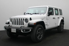 Jeep Wrangler Used 2023 Jeep Wrangler for sale in Dubai