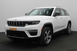 Jeep Grand Cherokee Used 2023 Jeep Grand Cherokee for sale in Sharjah