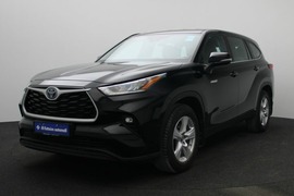 Toyota Highlander Used 2020 Toyota Highlander for sale in Dubai