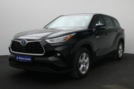 Toyota Highlander Used 2020 Toyota Highlander for sale in Dubai