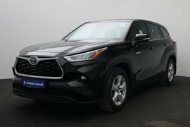 Toyota Highlander Used 2020 Toyota Highlander for sale in Dubai