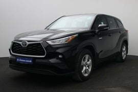 Toyota Highlander Used 2020 Toyota Highlander for sale in Dubai