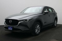 Used 2024 Mazda CX-5 for sale in Abu Dhabi