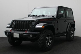 Jeep Wrangler Used 2023 Jeep Wrangler for sale in Dubai