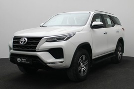 Toyota Fortuner Used 2023 Toyota Fortuner for sale in Dubai