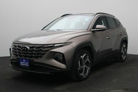 Hyundai Tucson Used 2022 Hyundai Tucson for sale in Abu Dhabi