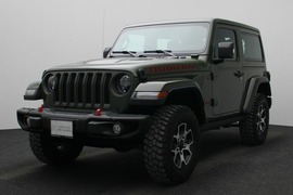 Jeep Wrangler Used 2023 Jeep Wrangler for sale in Sharjah
