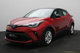 Toyota C-HR Used 2022 Toyota C-HR for sale in Ajman