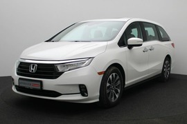 Honda Odyssey Used 2022 Honda Odyssey for sale in Dubai