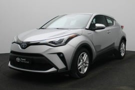 Toyota C-HR Used 2023 Toyota C-HR for sale in Dubai