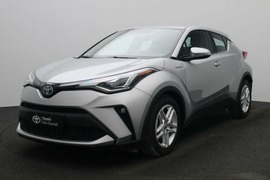 Toyota C-HR Used 2023 Toyota C-HR for sale in Dubai