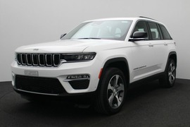 Jeep Grand Cherokee Used 2024 Jeep Grand Cherokee for sale in Dubai