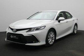 Toyota Camry Used 2023 Toyota Camry for sale in Ajman
