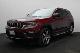 Jeep Grand Cherokee Used 2024 Jeep Grand Cherokee for sale in Sharjah