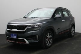 Kia Seltos Used 2023 Kia Seltos for sale in Ajman